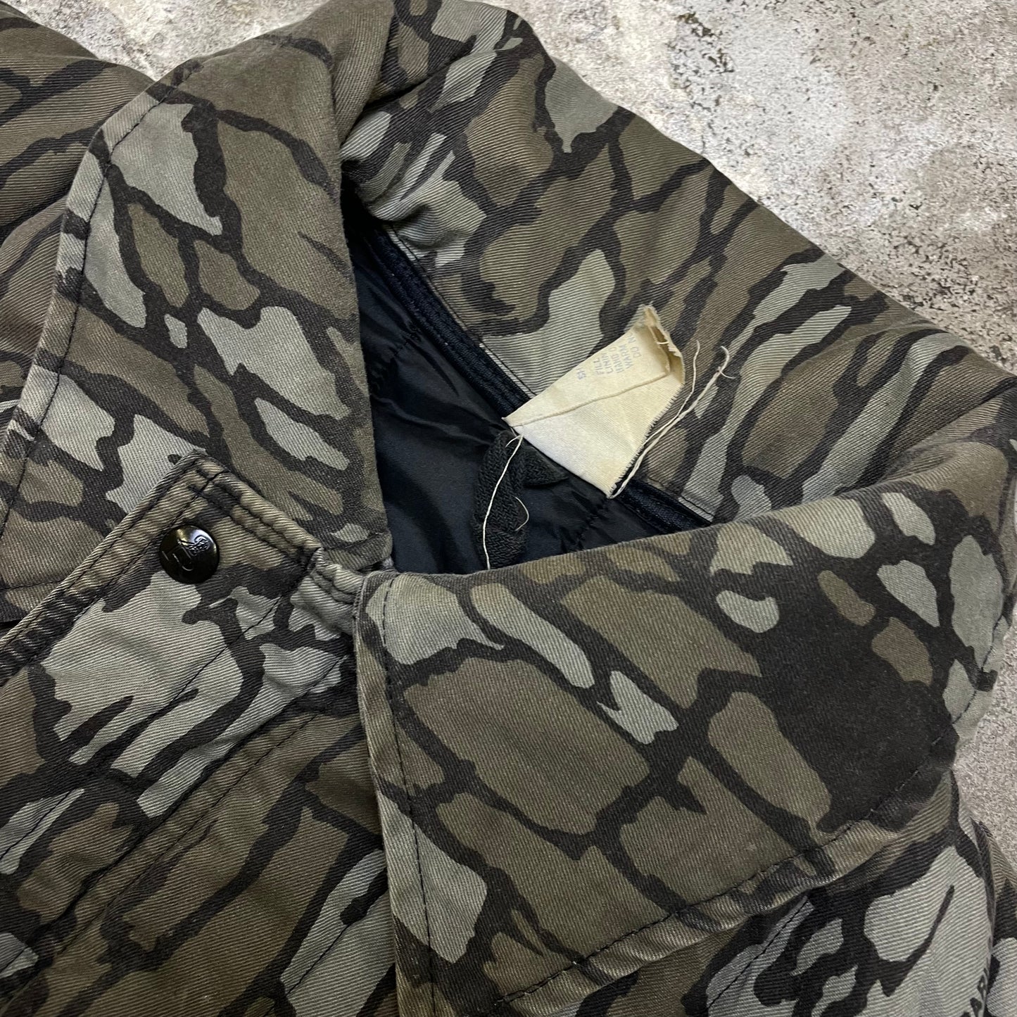 1990s Trebark Realtree Jacket (XL)