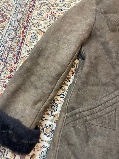 Vintage Afghan jacket