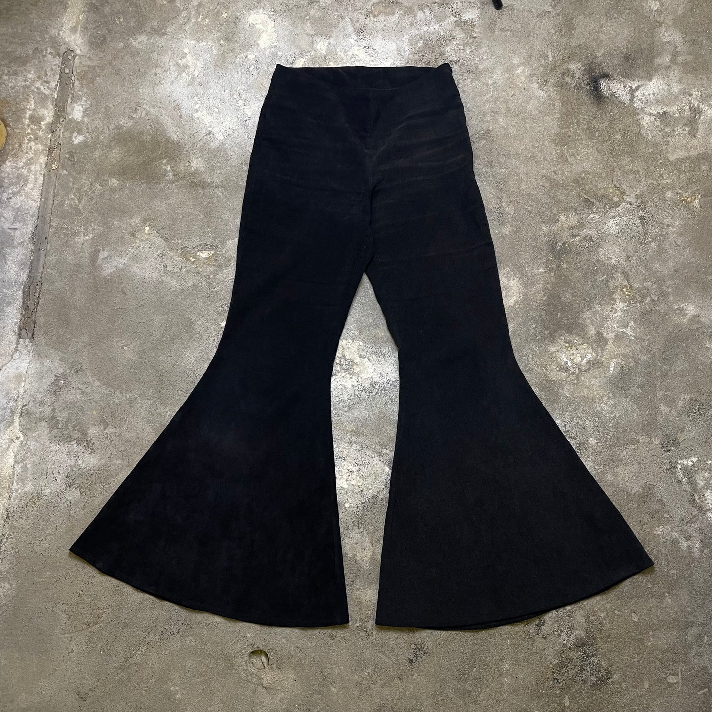 Extremely Flared Y2K Corduroy pants (S)
