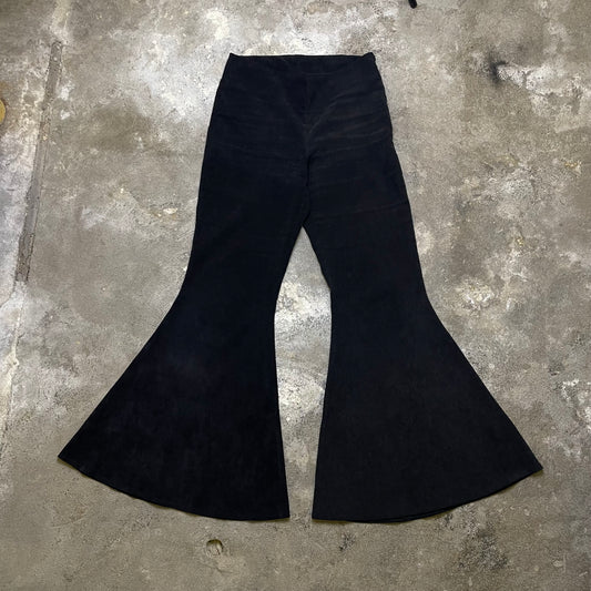 Extremely Flared Y2K Corduroy pants (S)