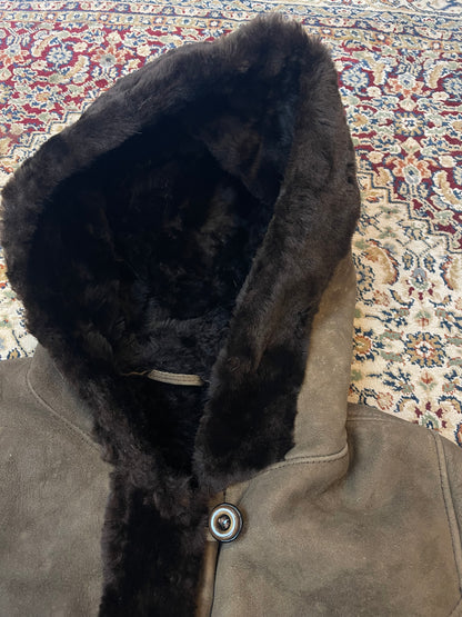 Vintage Afghan jacket