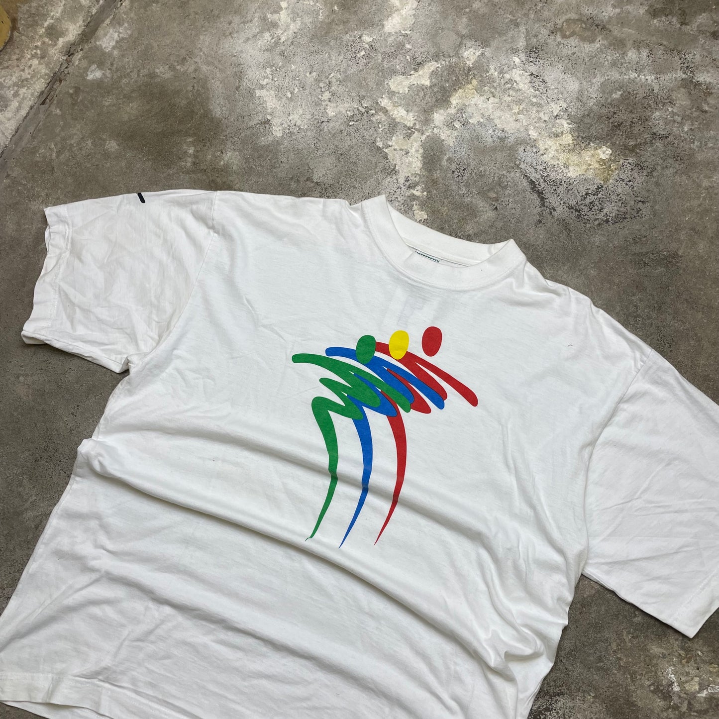 1998 DGI Silkeborg tee (L)