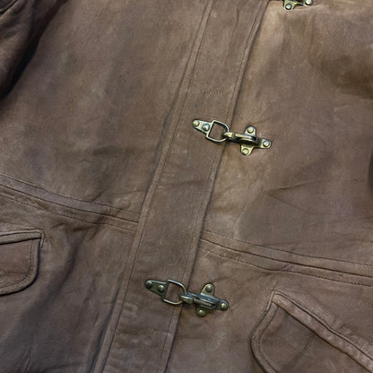 1990’s Firemen jacket (L)