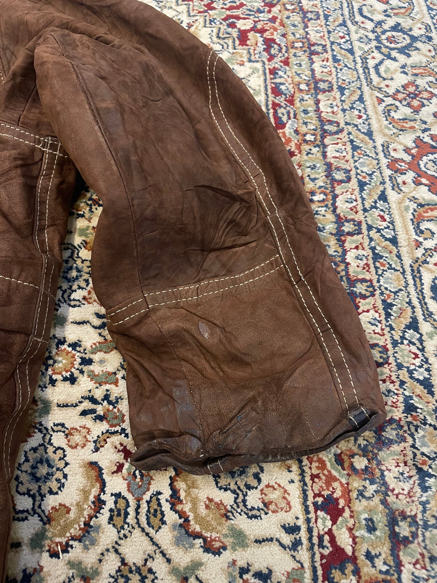 1980’s Firemen Jacket