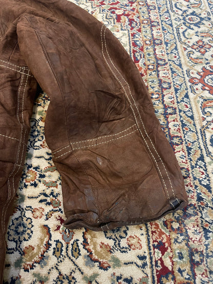 1980’s Firemen Jacket