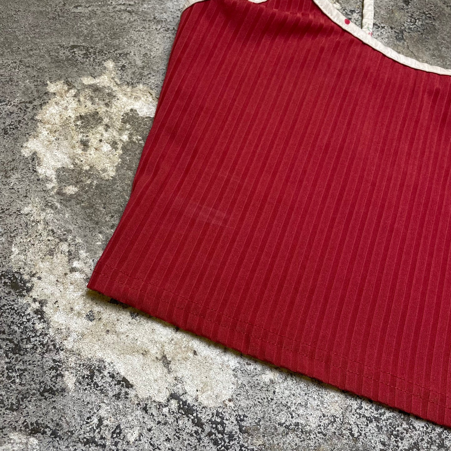Y2K Crop top (M)