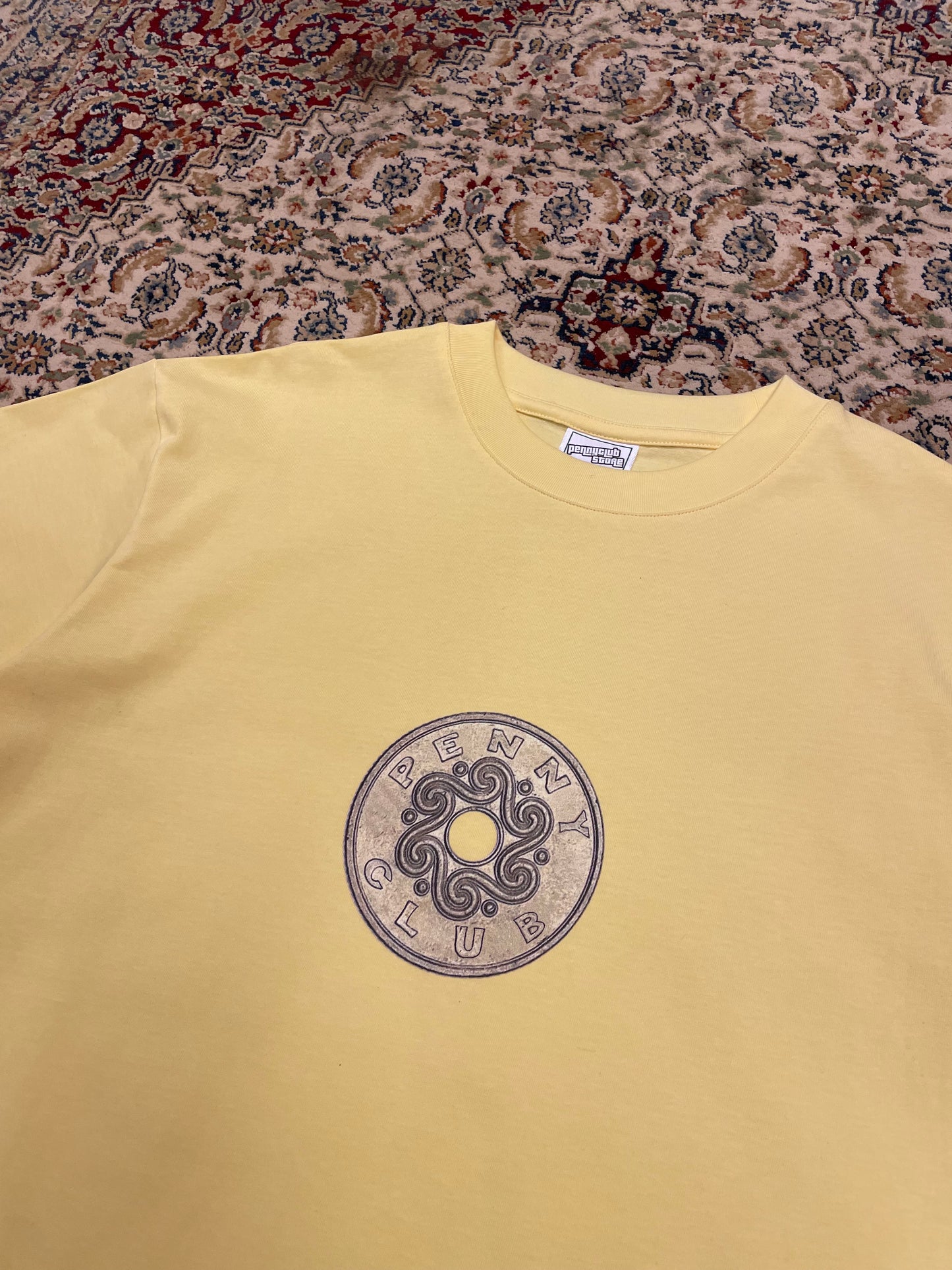 PennyClub Coin Tee