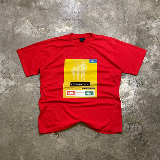 2003 Asics tee (L)
