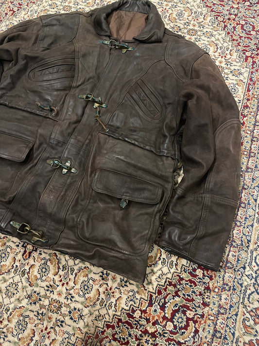 1980’s Firemen Jacket