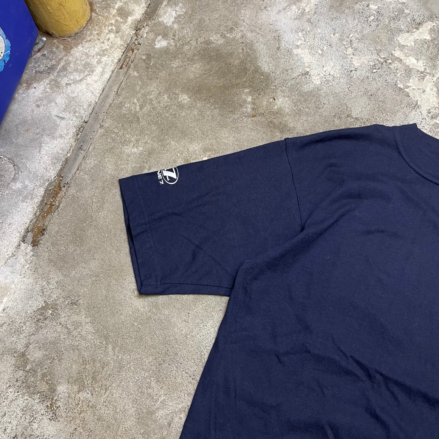 2000 "America's Cup New Zealand" tee (S)