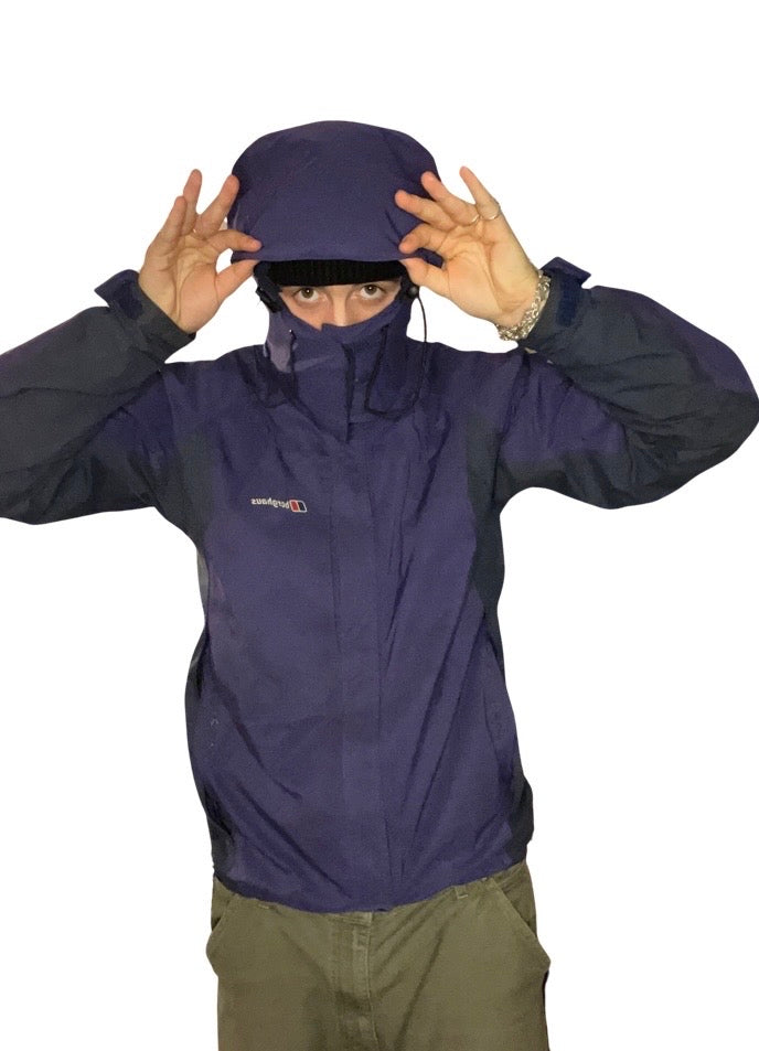 Berghaus GORE-TEX XCR jacket (M)