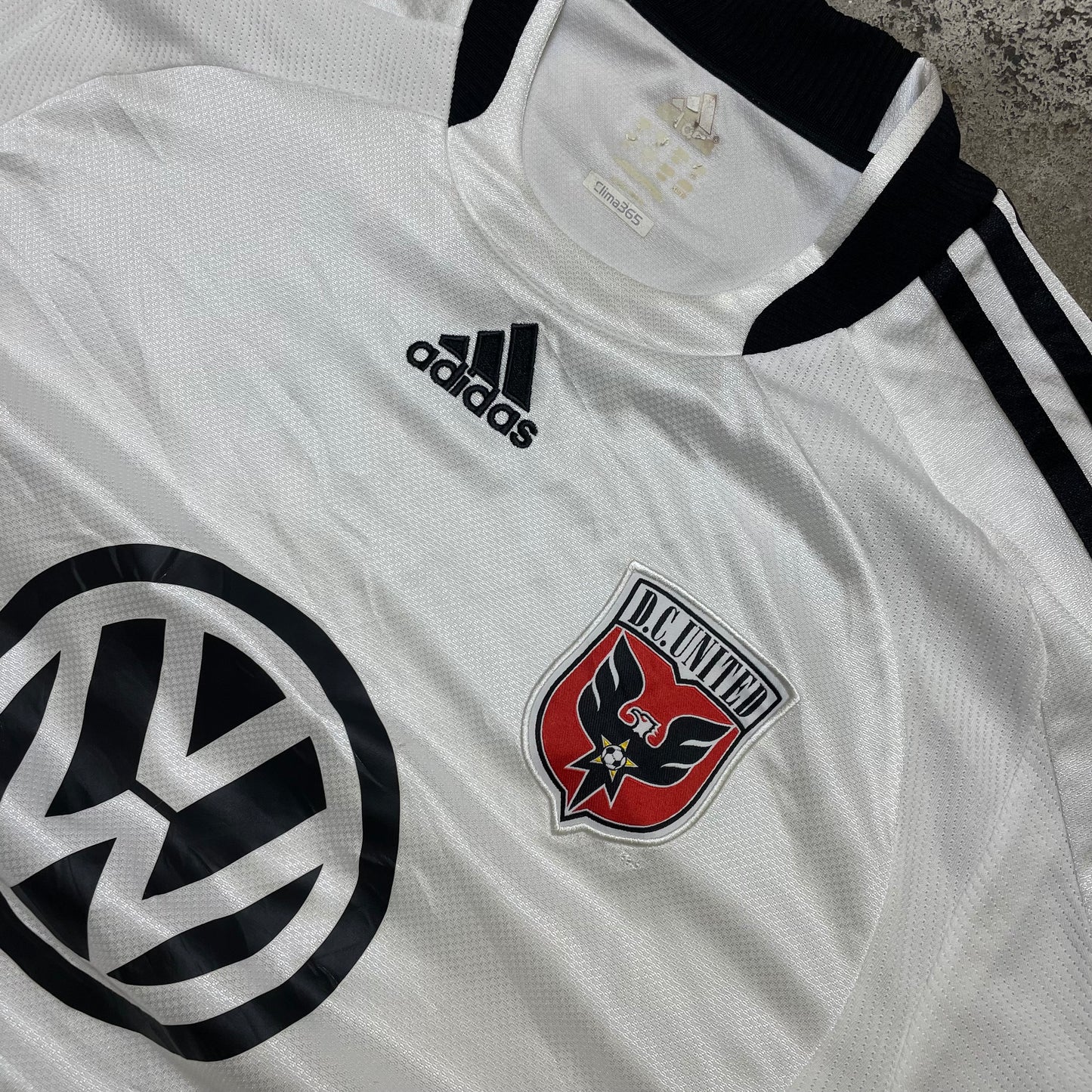 2009/2010 DC United Jersey (XL)