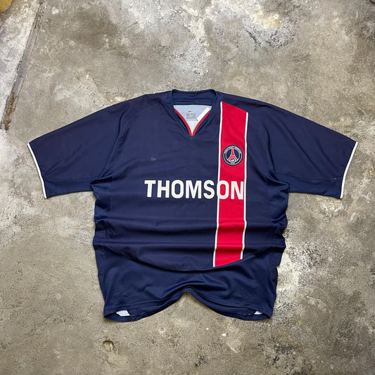 2003/04 PSG home jersey (L)