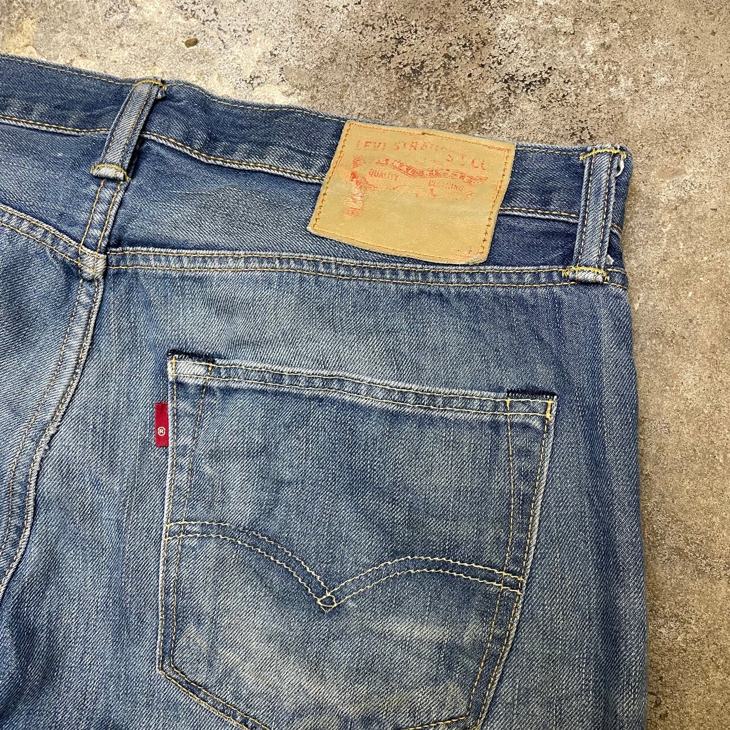 Levi’s 501 (W34)