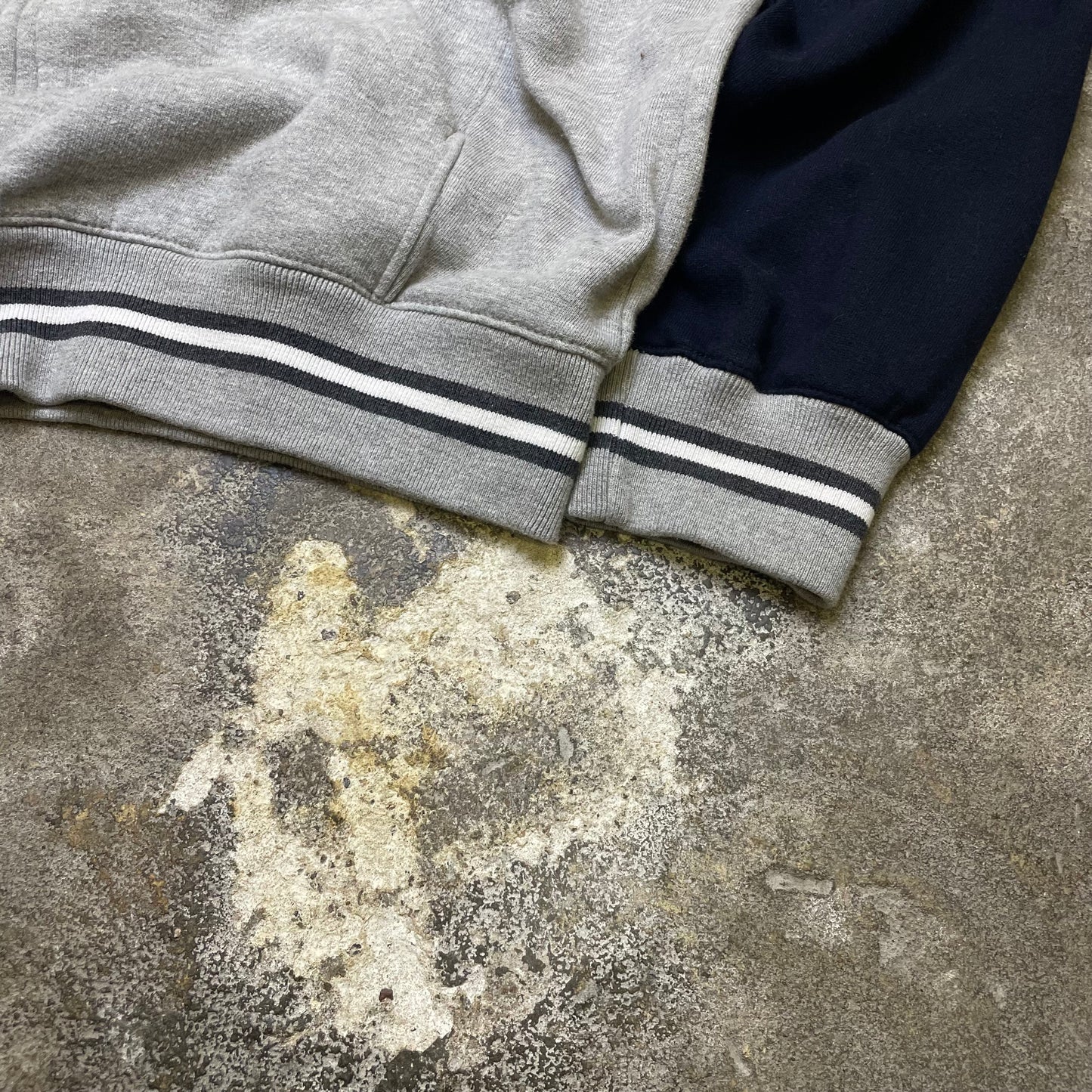 Y2K ENYCE Zip Up (M)