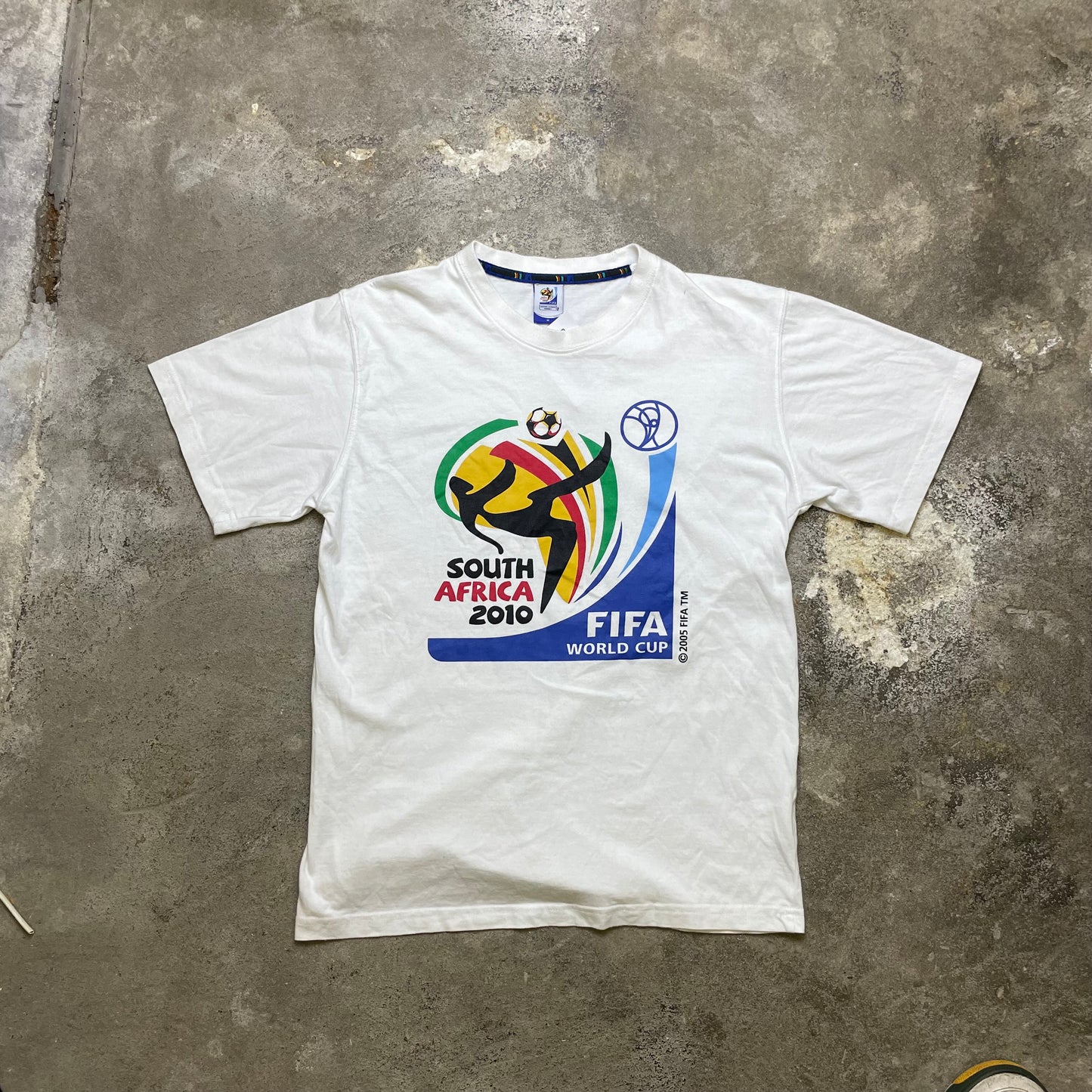2010 Fifa World Cup South Africa (M)