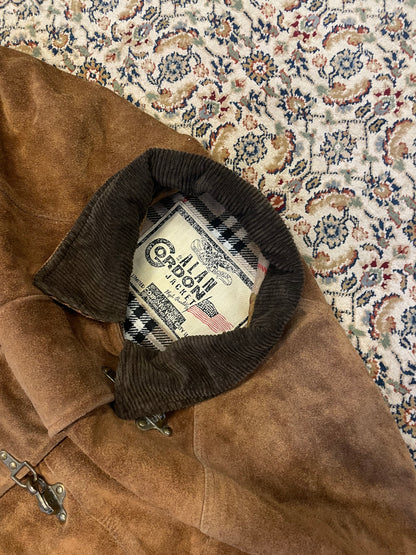 1980’s USA Firemen Jacket