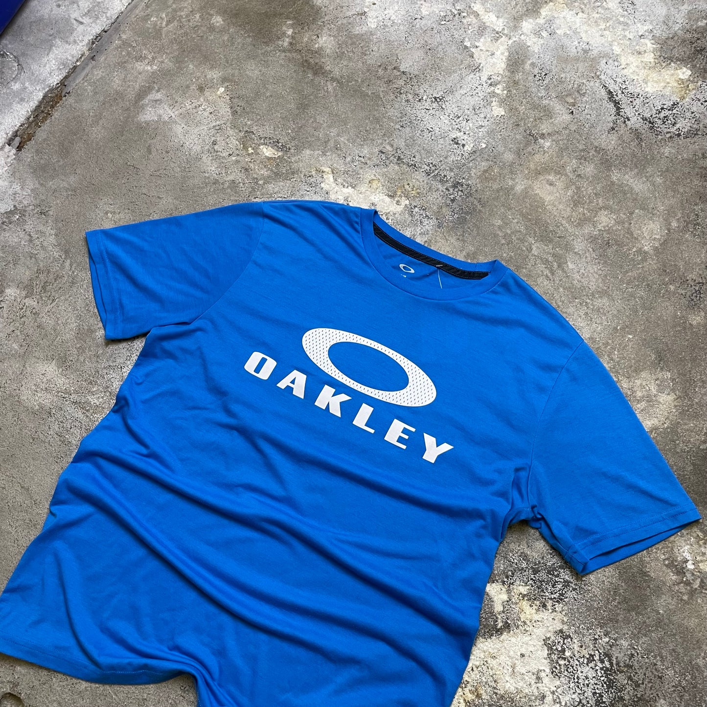 Oakley logo tee (M)