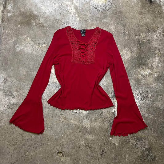 Y2K Shirt (L)