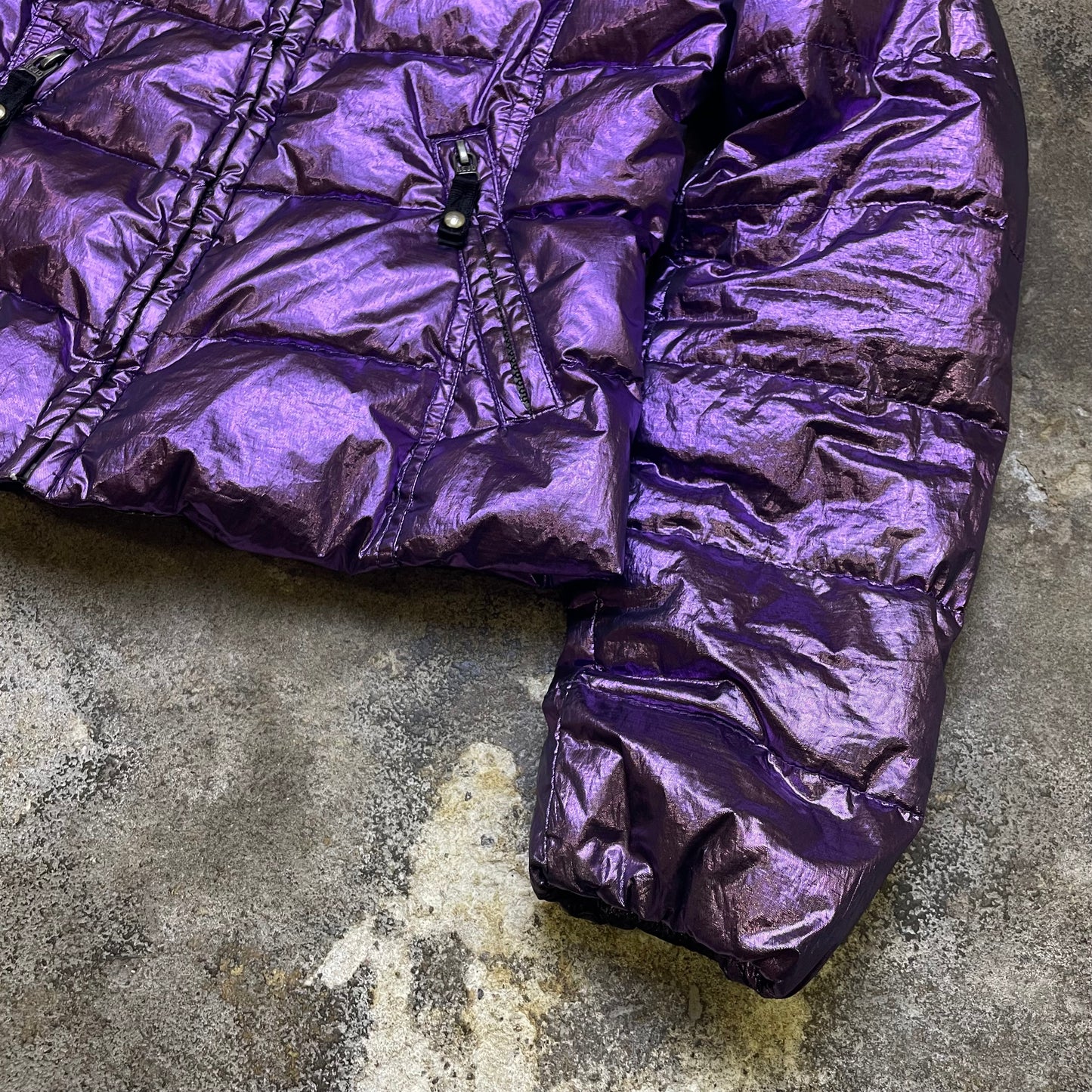Y2K Puffer (XS)