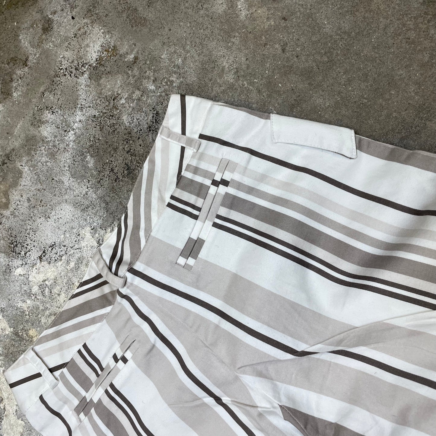 Y2K Low Waist Pants (S)