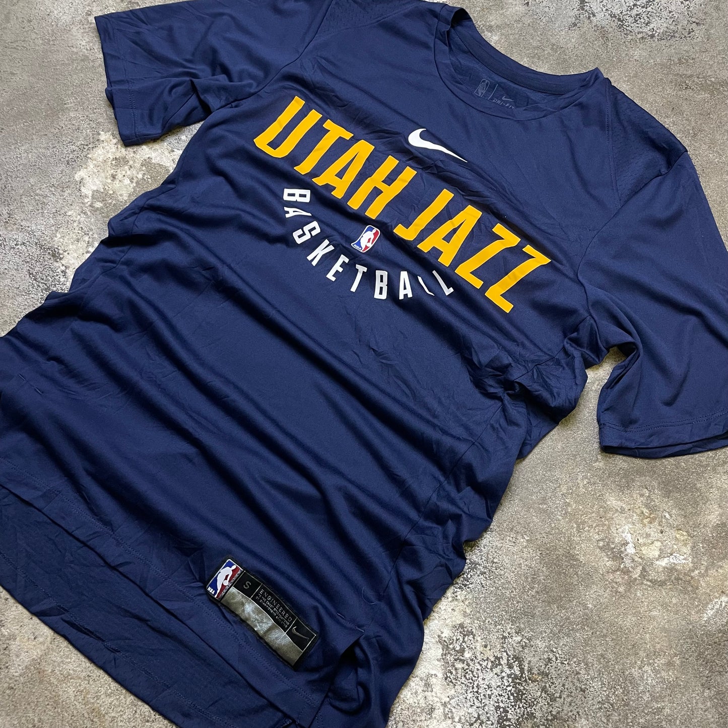 Utah Jazz Jersey (S)