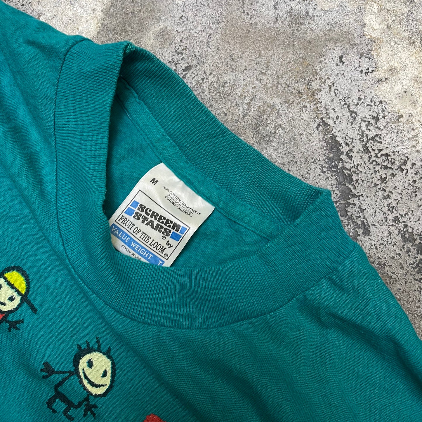 1994 Screen Stars Tee (M)