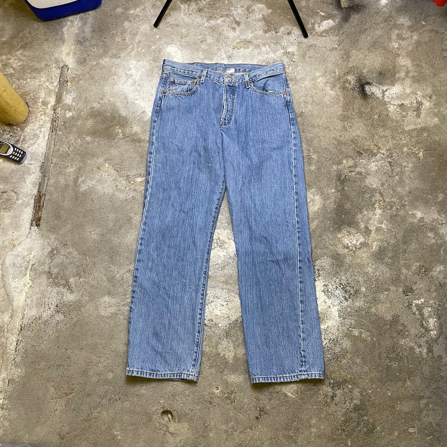 2008 Levi's 501 (W34)