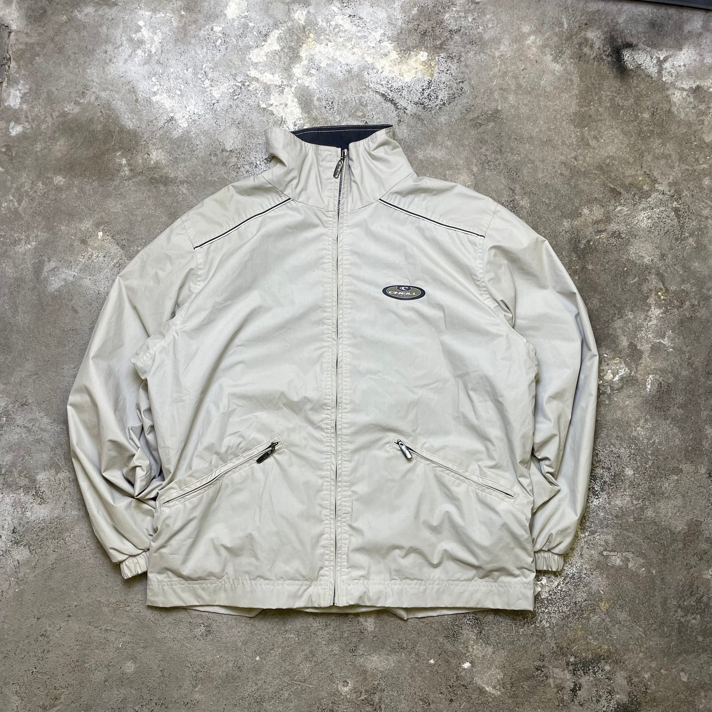 1990s O'Neill wind jacket (S)