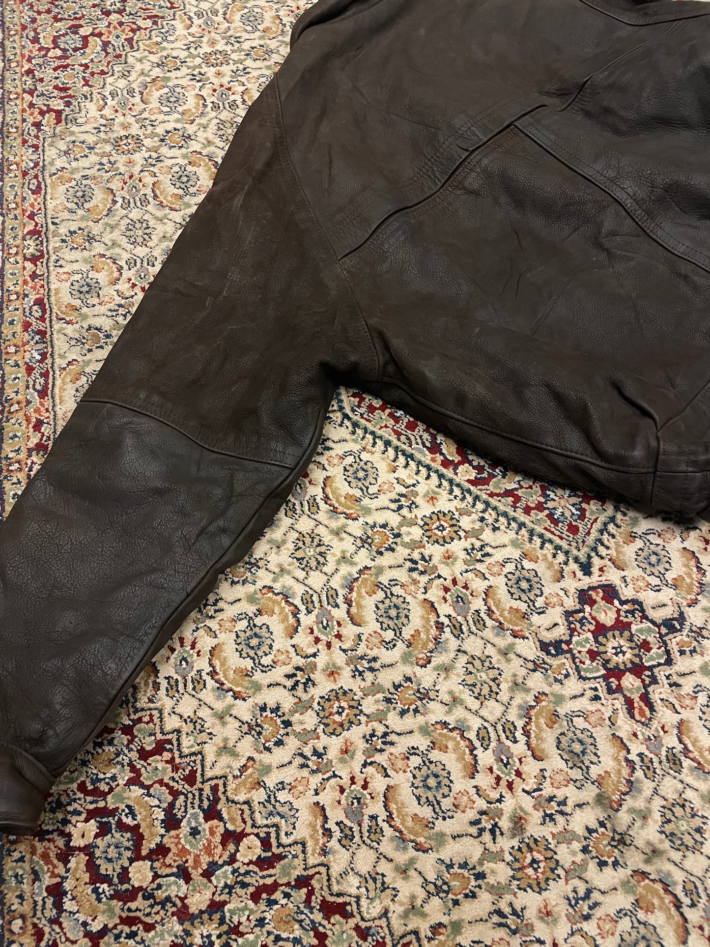 1990’s Firemen Jacket