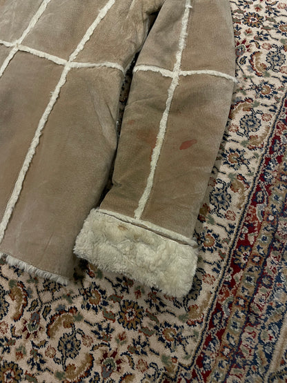 Vintage Afghan Jacket