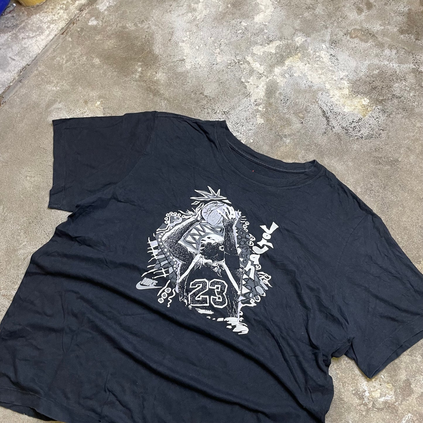 2000s Nike Jordan tee (XL)