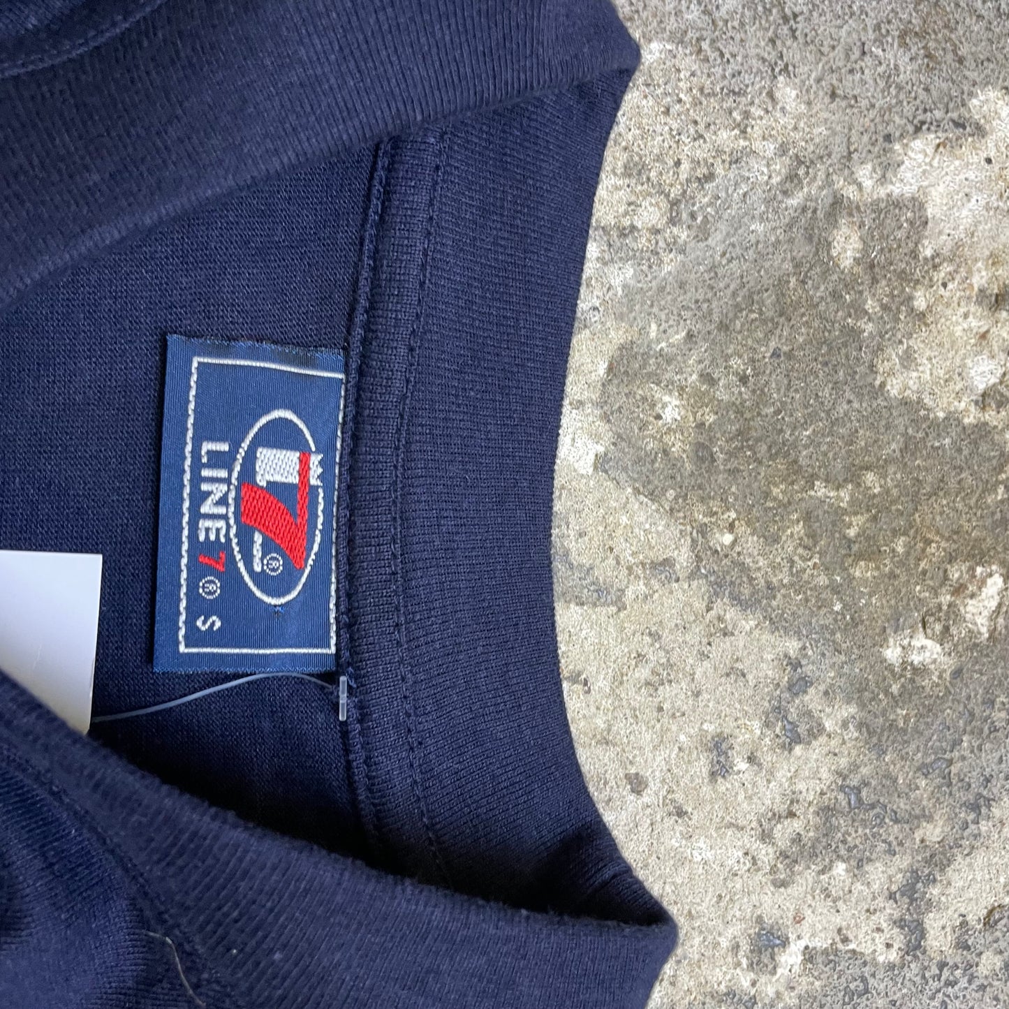 2000 "America's Cup New Zealand" tee (S)