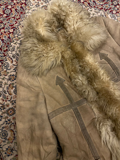 Vintage Afghan Coat