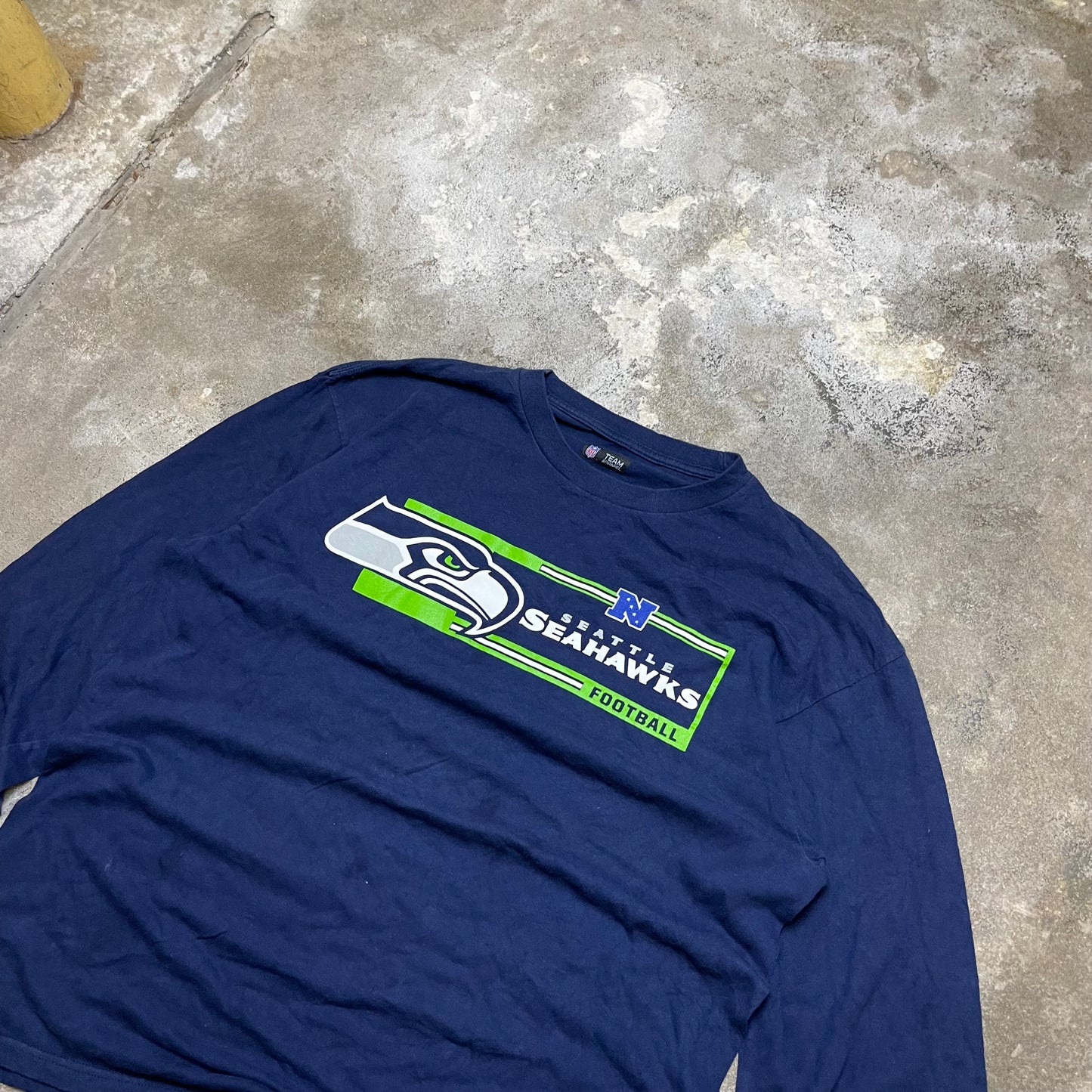 Seattle Seahawks longsleeve (L)