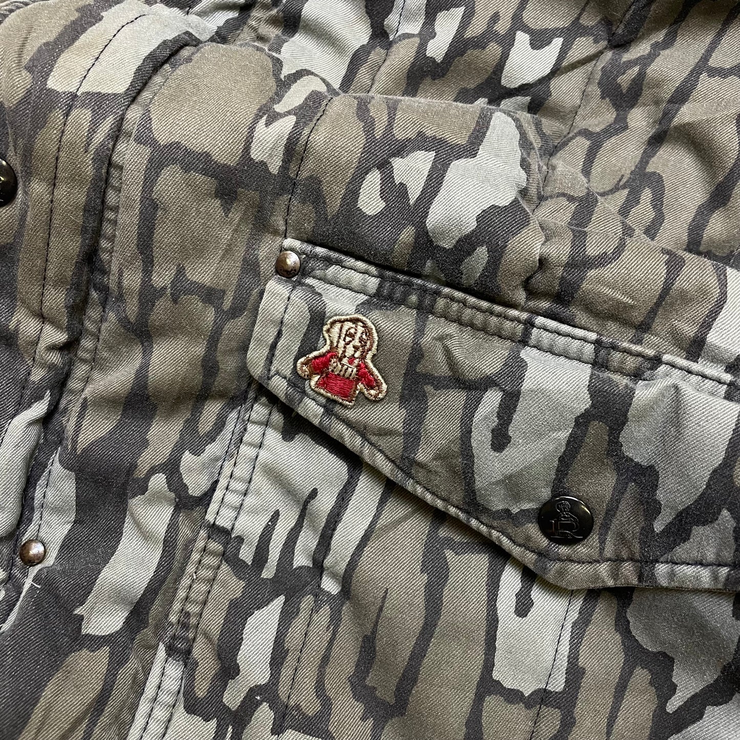 1990s Trebark Realtree Jacket (XL)
