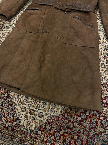 Vintage Afghan Coat