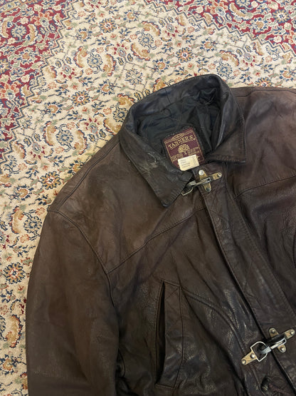 1980’s Firemen Jacket