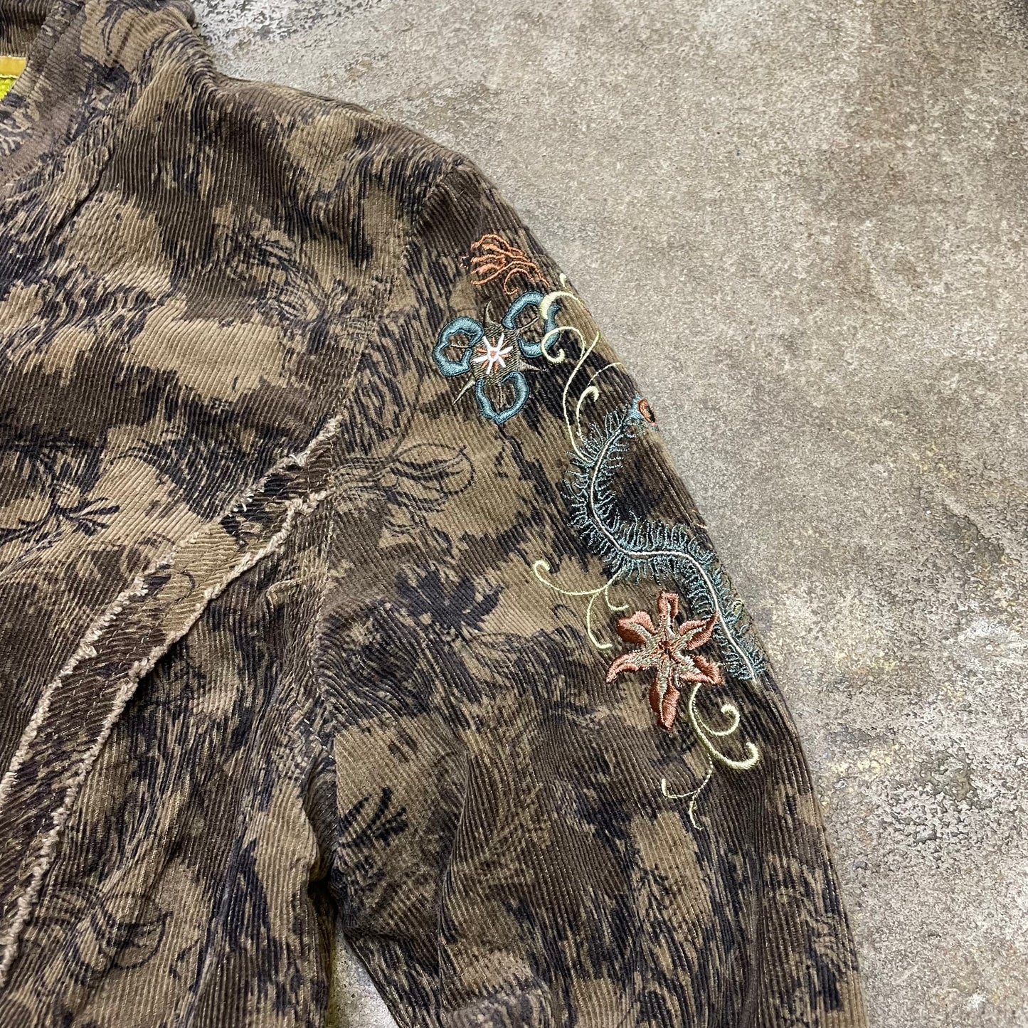 Y2K Jacket (M)