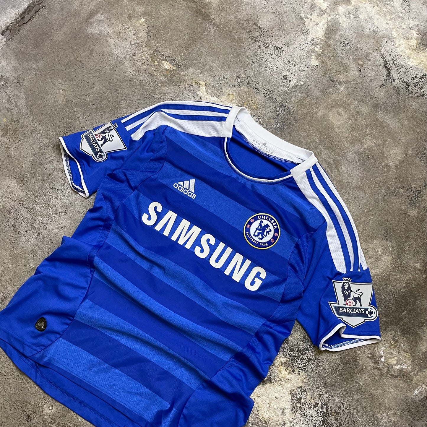 Chelsea 2011/2012 Ramires Home Jersey (S)