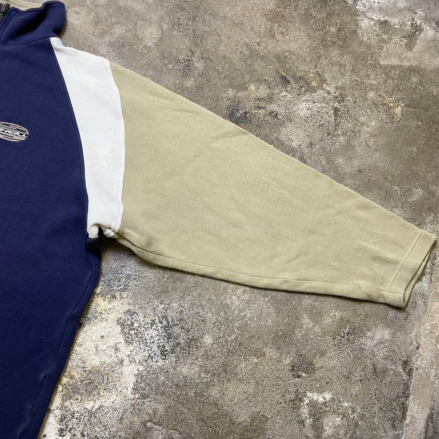 1990s O'Neill quarter zip (S)