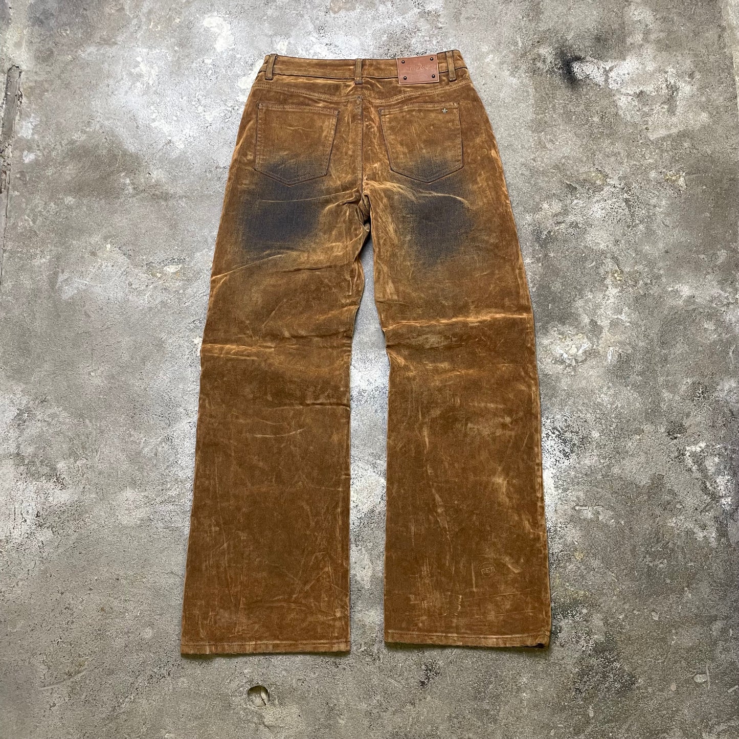 Baggy Y2K Pants (M)