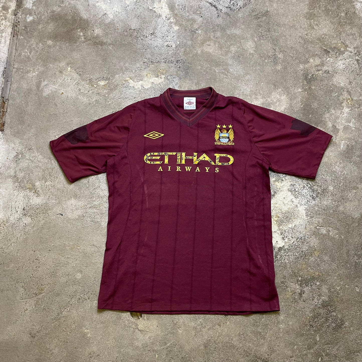 2012/13 Manchester City Away (M)