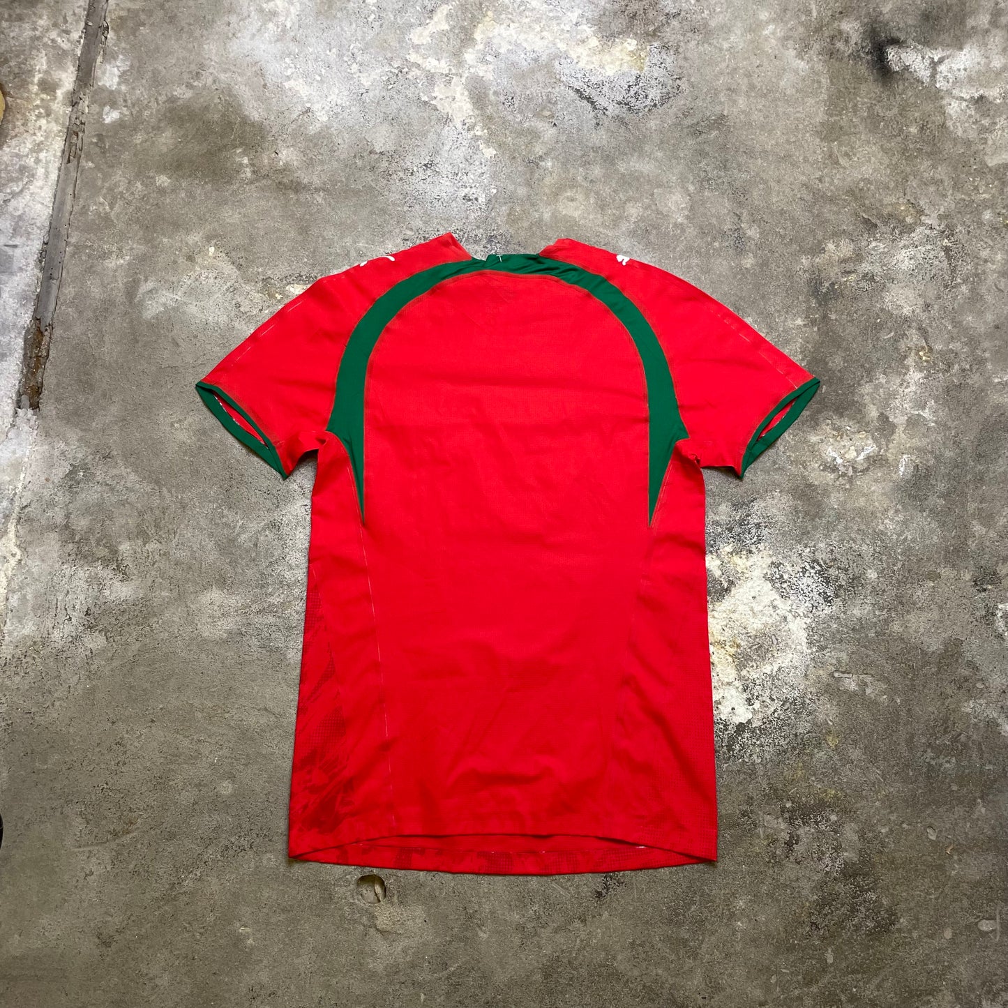 2006/07 Bulgaria jersey (M)