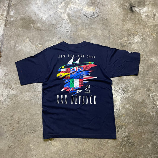 2000 "America's Cup New Zealand" tee (S)
