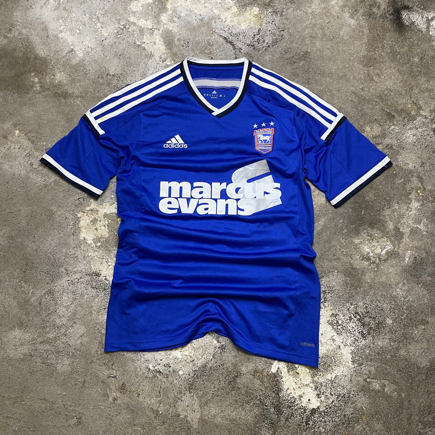 2014/2015 Ipswich Jersey (M)