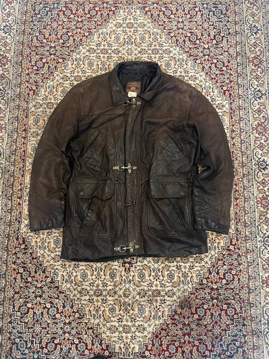 1980’s Firemen Jacket