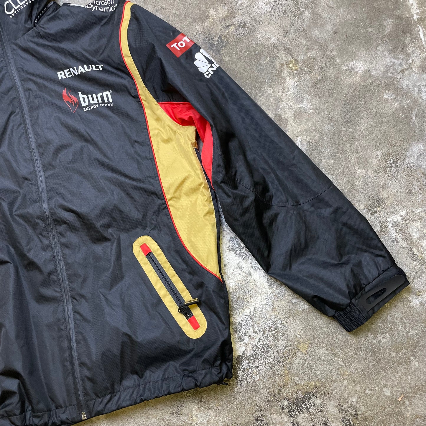 Lotus Racing shell jacket (S)