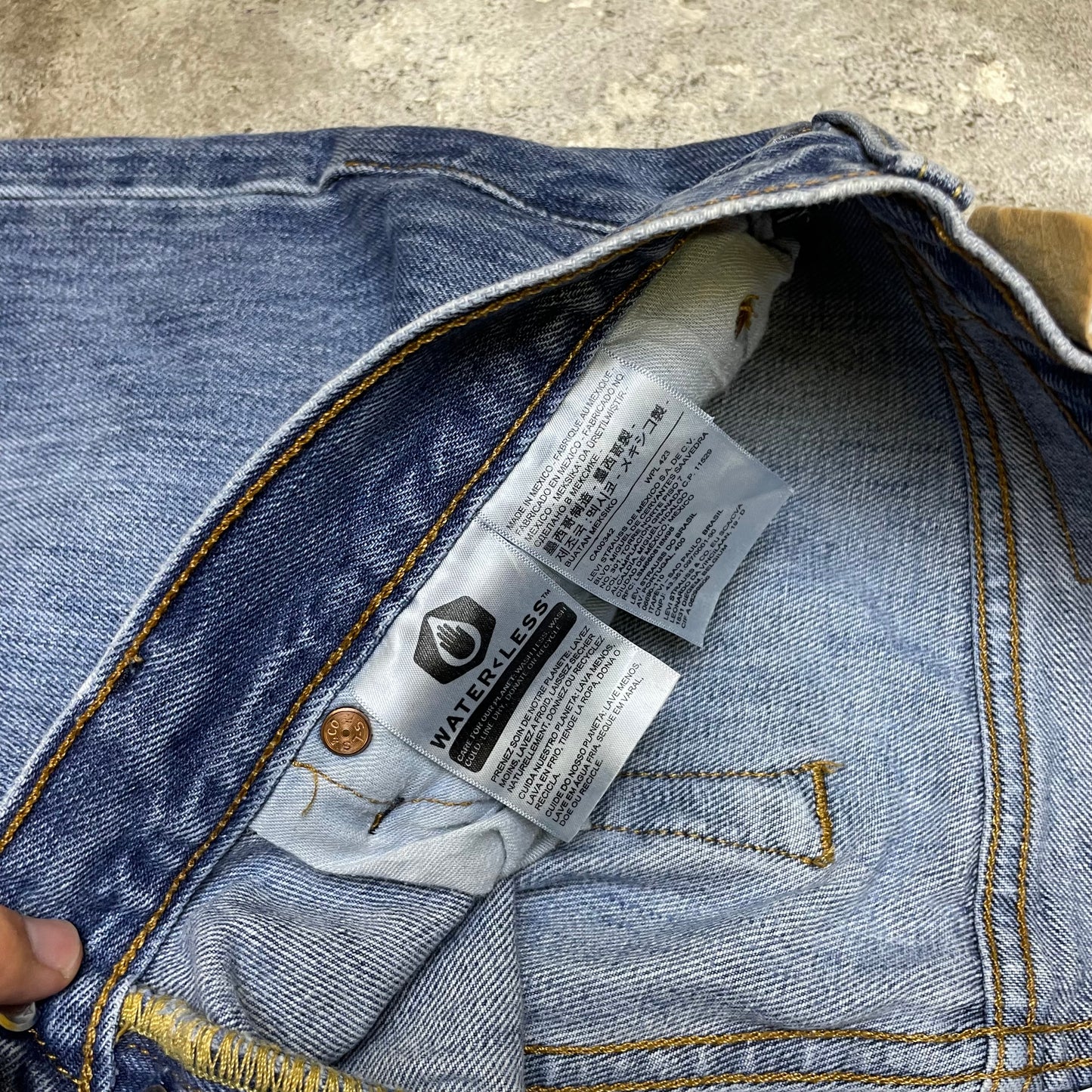 Levi's 501 (W32)