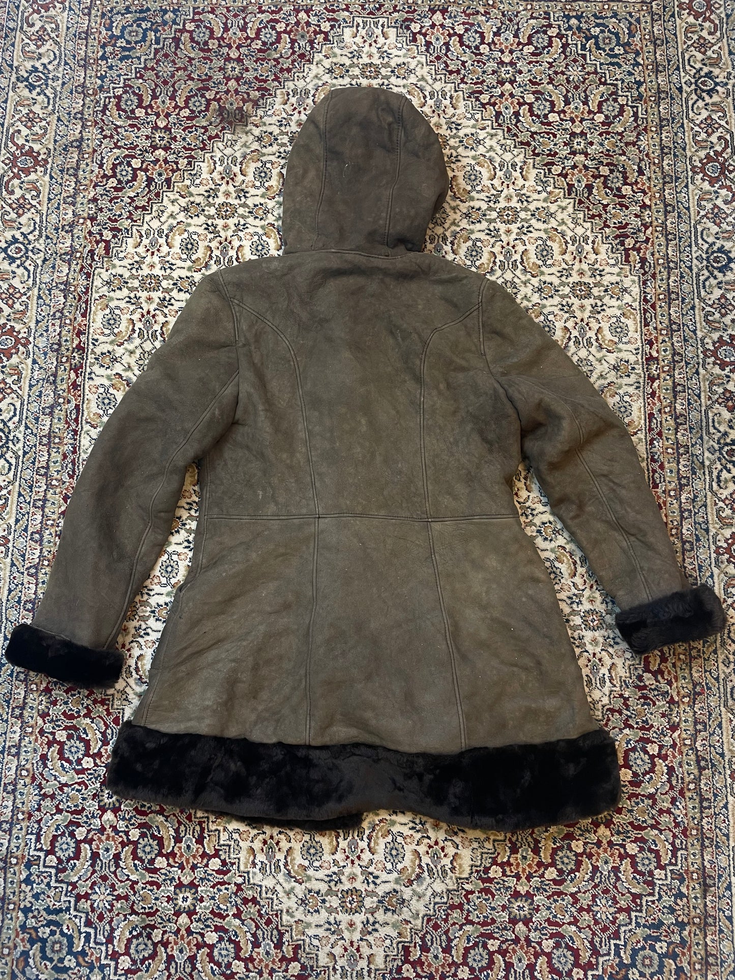 Vintage Afghan jacket